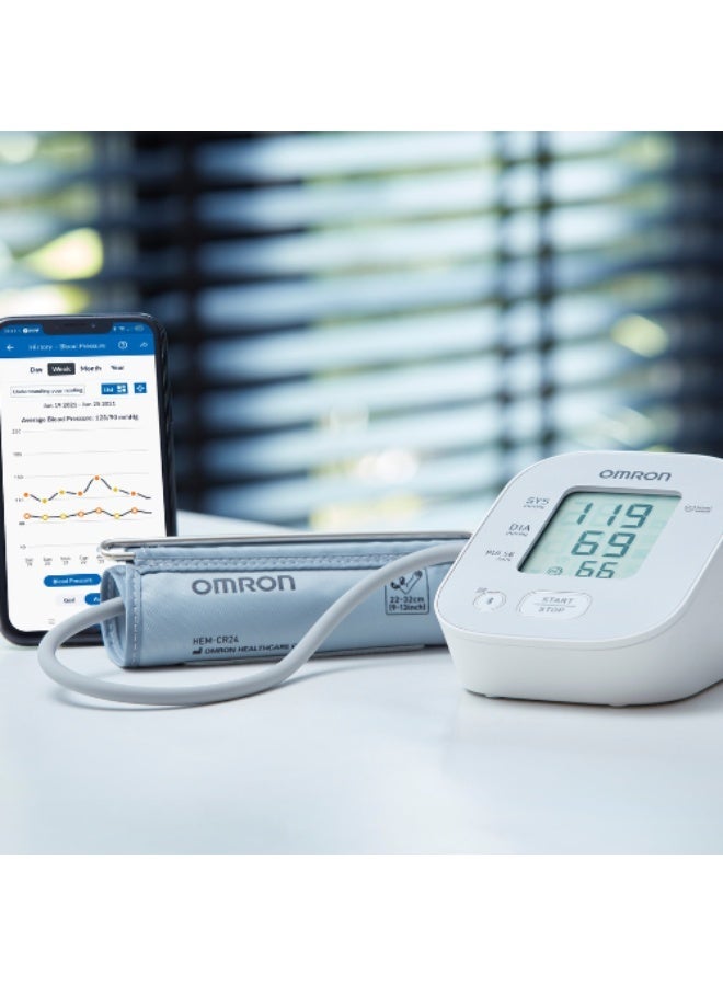 أومرون اومرون HEM7143T1 جهاز قياس ضغط الدم القياسي - Image 3